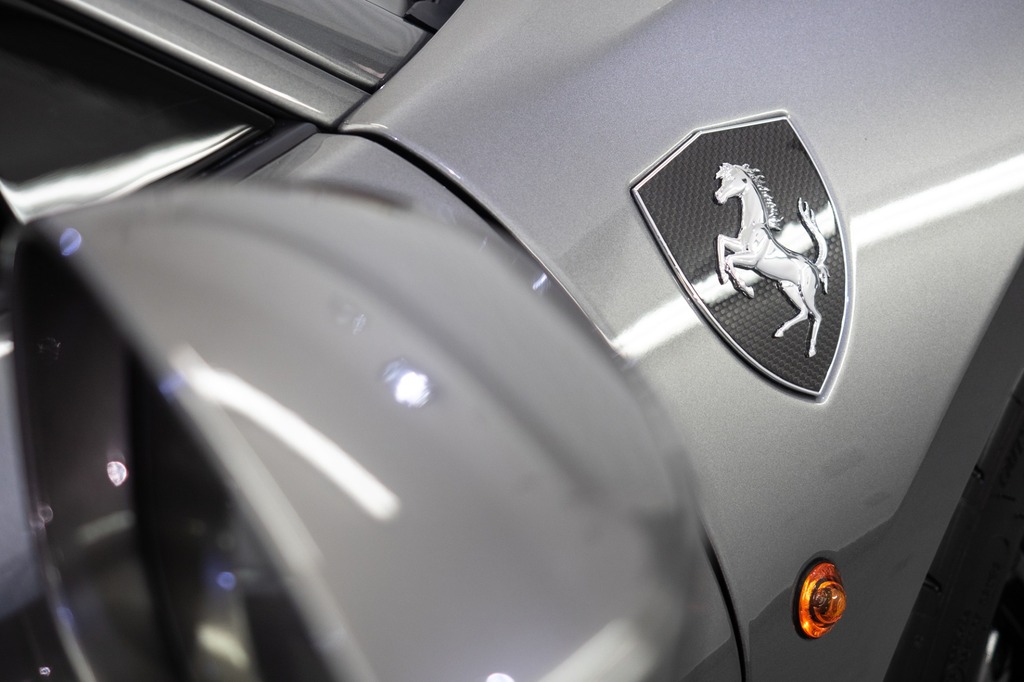 INBEX Ferrari Carousel INBEX Ferrari Carousel