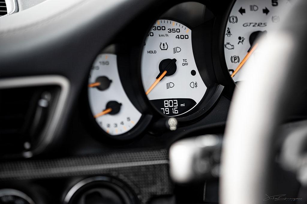 INBEX Ferrari Dashboard INBEX Ferrari Dashboard