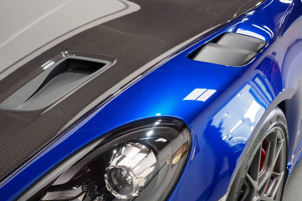 INBEX Porsche Weissach INBEX Porsche Weissach