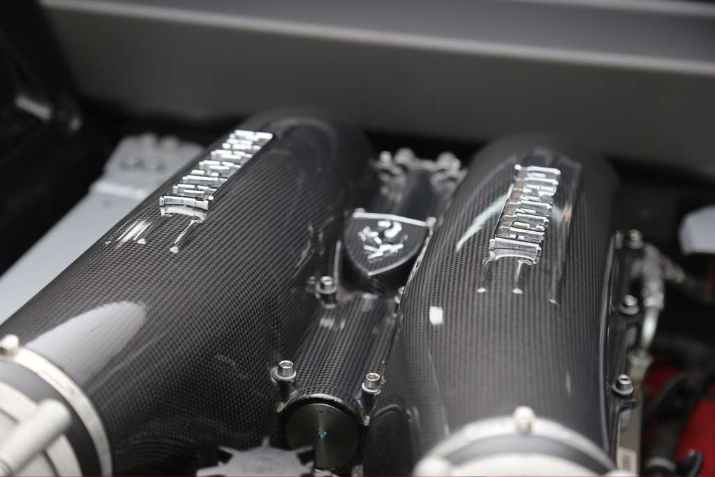 INBEX Ferrari Engine INBEX Ferrari Engine