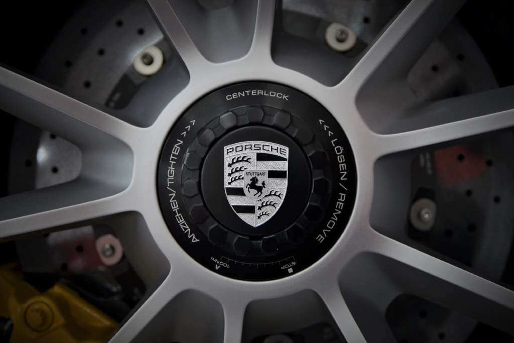 INBEX Porsche Wheel