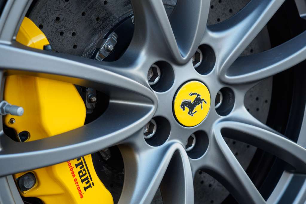 INBEX Ferrari Wheel